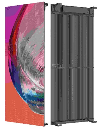 GS Grille LED Display